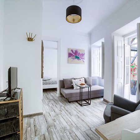 Garden Apartment ลิสบอน ภายนอก รูปภาพ