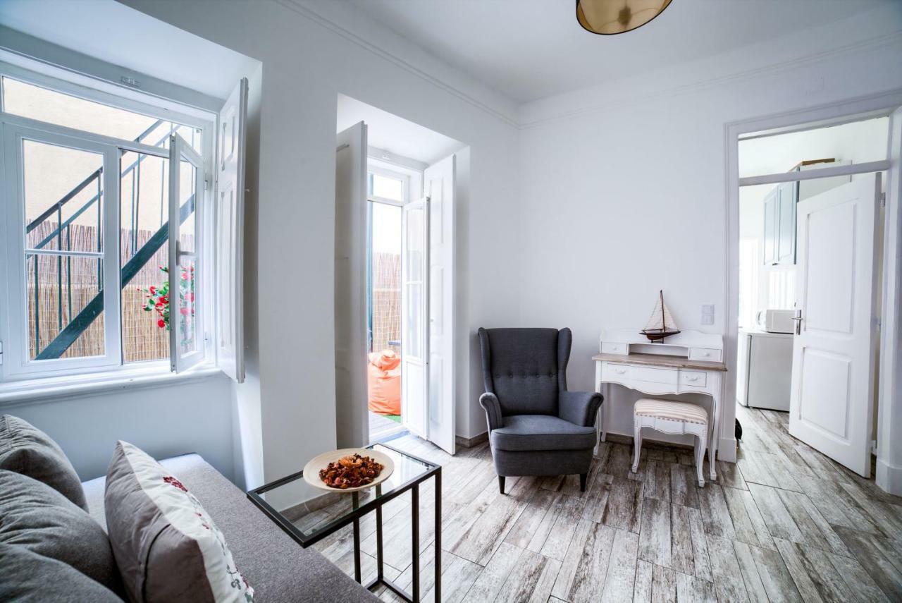 Garden Apartment ลิสบอน ภายนอก รูปภาพ