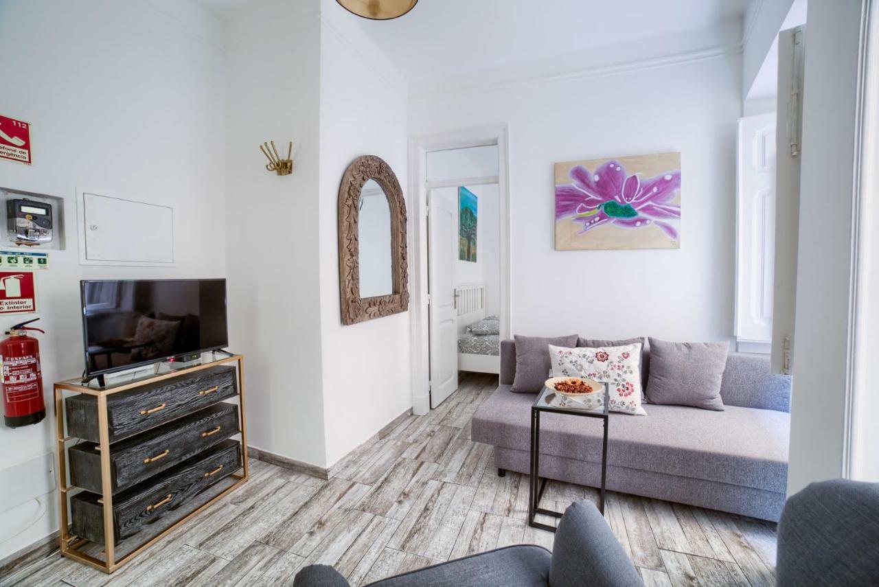 Garden Apartment ลิสบอน ภายนอก รูปภาพ