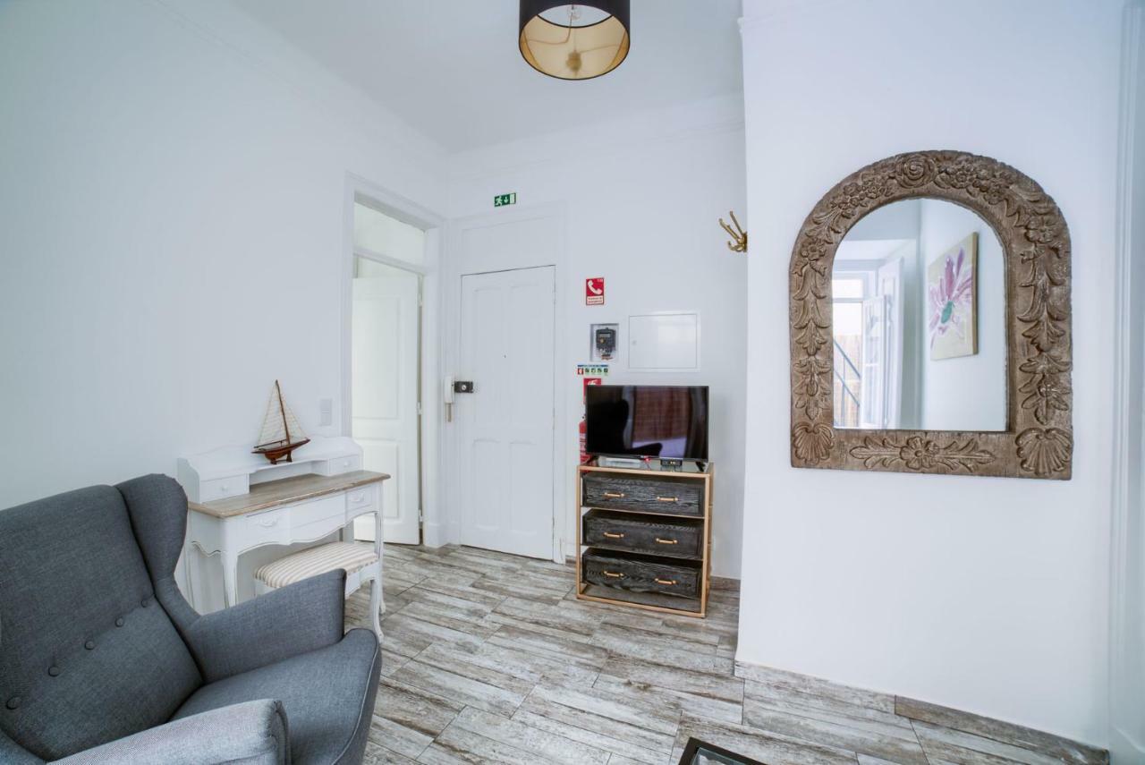 Garden Apartment ลิสบอน ภายนอก รูปภาพ