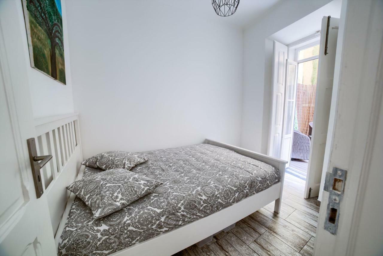 Garden Apartment ลิสบอน ภายนอก รูปภาพ