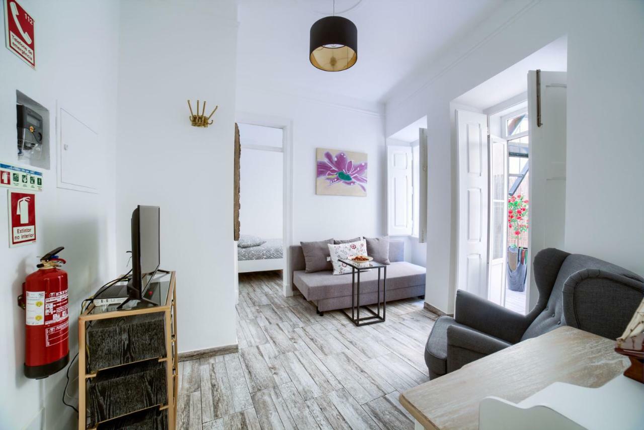 Garden Apartment ลิสบอน ภายนอก รูปภาพ